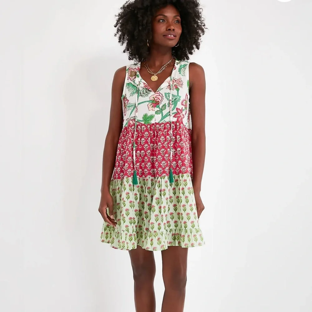 Tuckernuck, Watermelon Bloom Miji Salty Paloma CoverUp - Picture 2 of 11